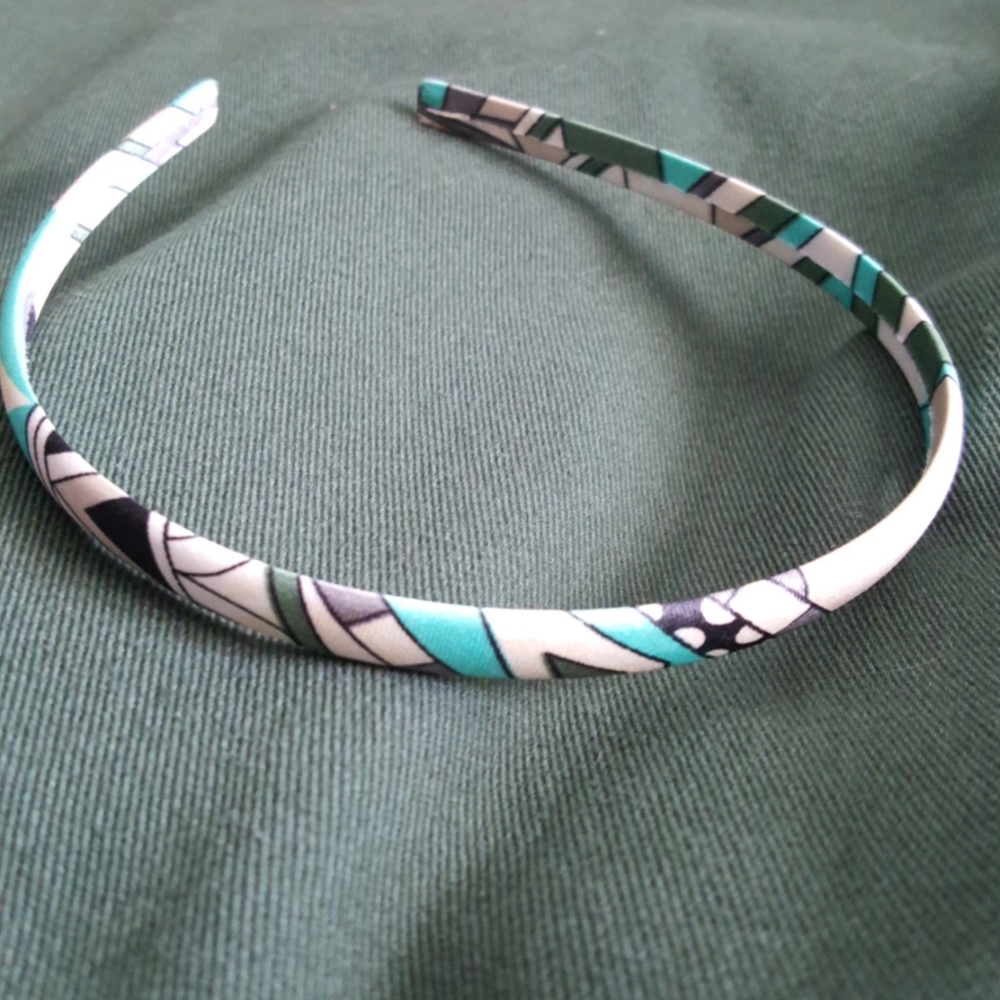 Retro look headbands. (3) - Picture 3 of 4